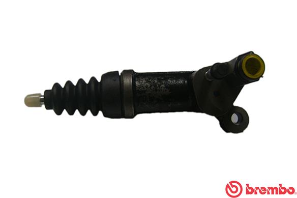 Cilindro secondario, Frizione - E 85 014 BREMBO