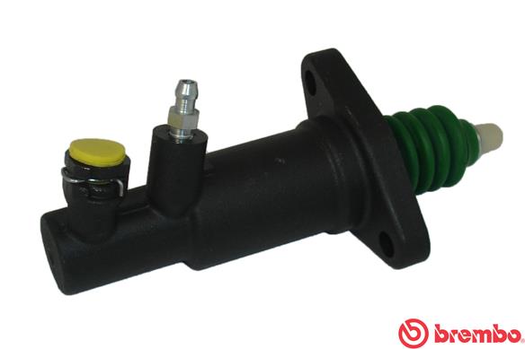 Рабочий цилиндр, система сцепления - E 85 015 BREMBO