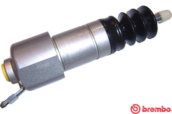 Cilindro secondario, Frizione - E 86 003 BREMBO