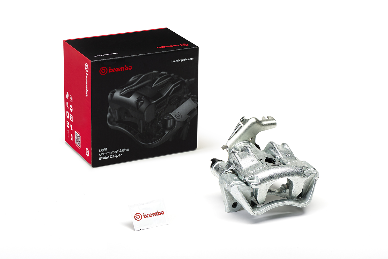 Тормозной суппорт - F BR 024B BREMBO