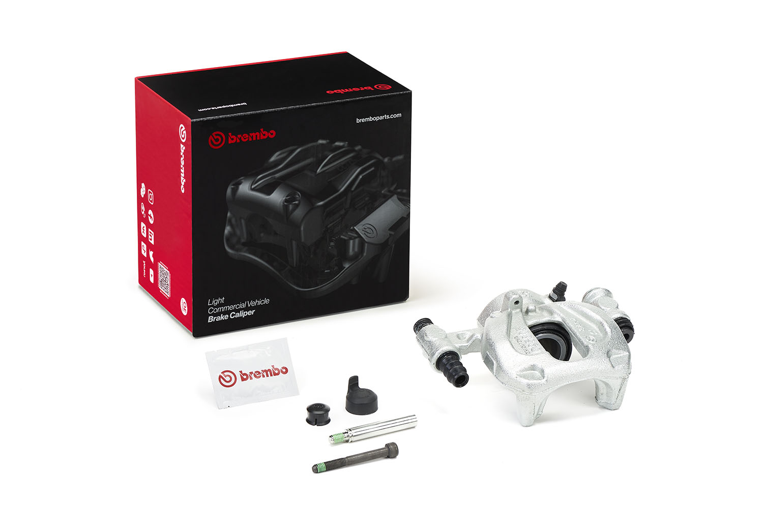Pinza freno - F BR 068 BREMBO