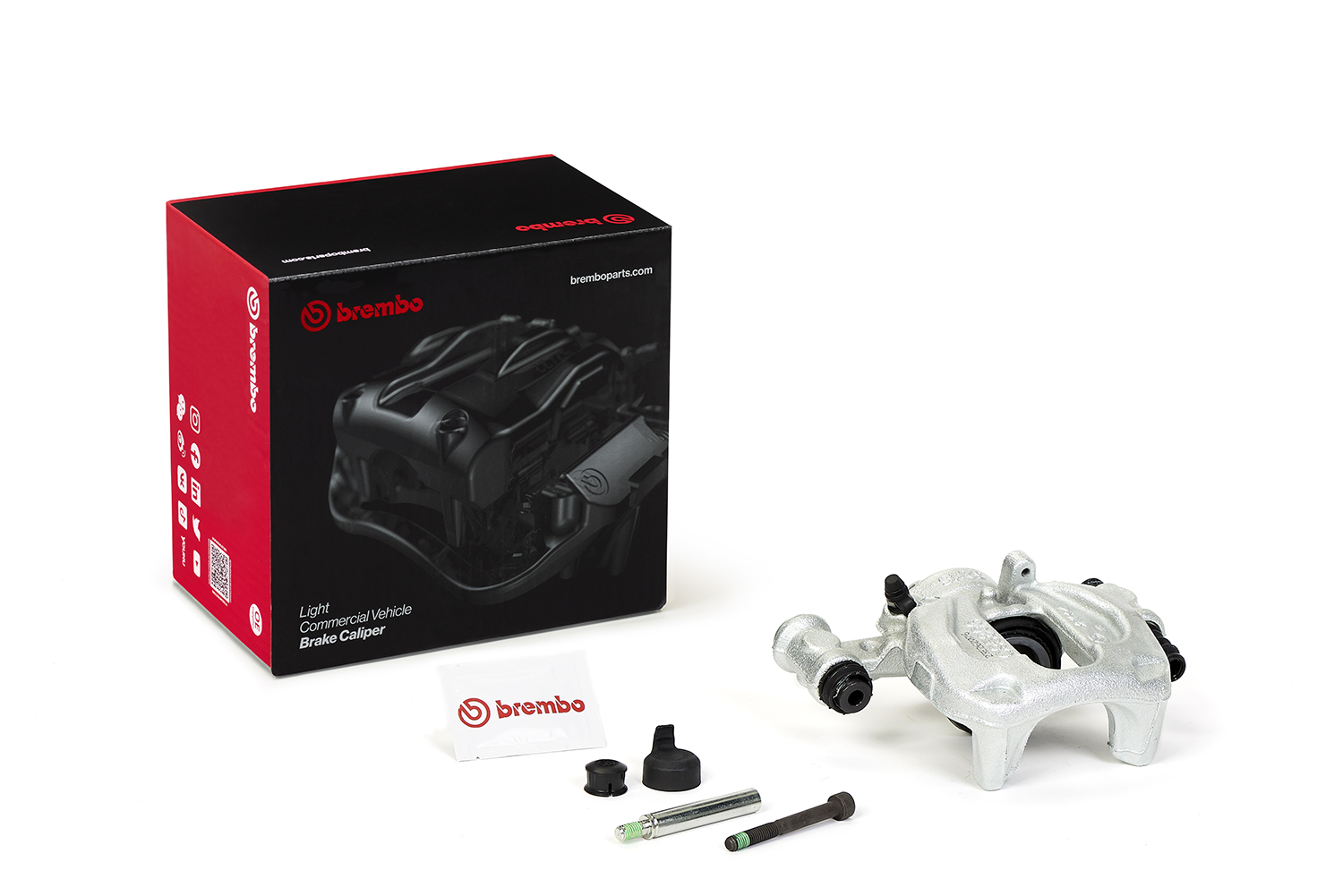Pinza freno - F BR 069 BREMBO