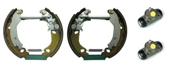 Brake Shoe Set - K 23 052 BREMBO