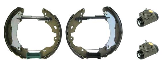 Kit ganasce freno - K 24 040 BREMBO