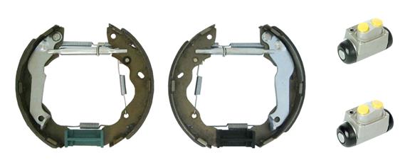 Brake Shoe Set - K 30 009 BREMBO
