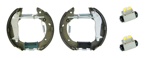 Brake Shoe Set - K 30 011 BREMBO