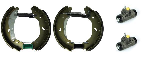 Brake Shoe Set - K 56 017 BREMBO