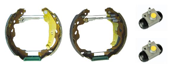 Brake Shoe Set - K 59 049 BREMBO