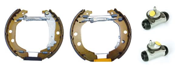Brake Shoe Set - K 61 067 BREMBO