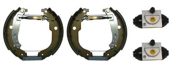 Kit ganasce freno - K 61 086 BREMBO