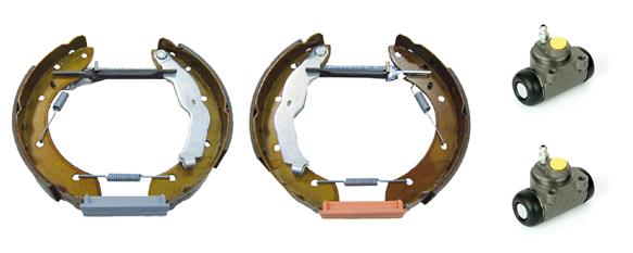 Brake Shoe Set - K 68 060 BREMBO