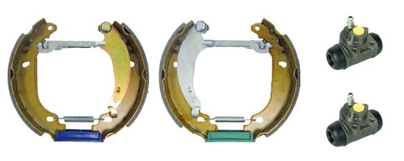 Brake Shoe Set - K 68 067 BREMBO