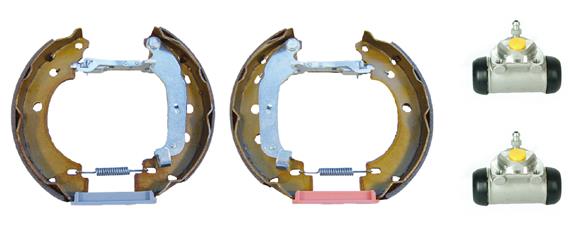 Brake Shoe Set - K 68 071 BREMBO