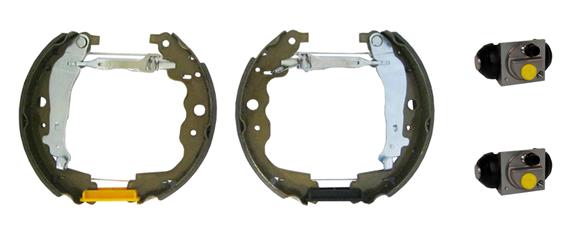 Kit ganasce freno - K 68 075 BREMBO