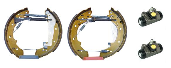 Brake Shoe Set - K 79 003 BREMBO