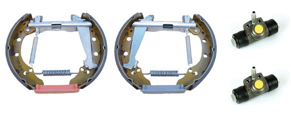Brake Shoe Set - K 85 036 BREMBO