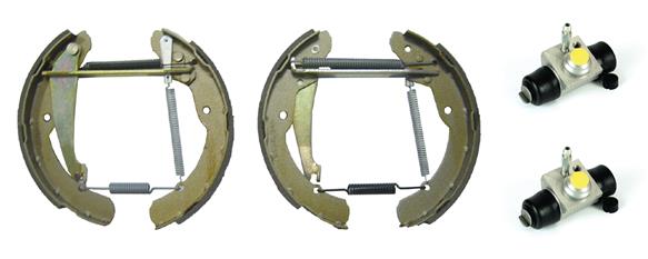Brake Shoe Set - K 85 045 BREMBO