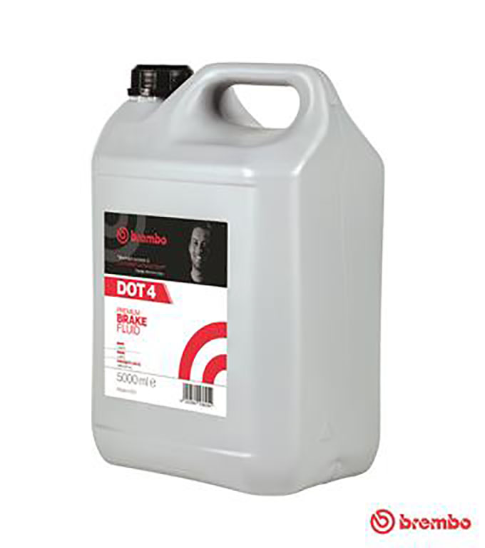 Brake Fluid - L 04 050 BREMBO