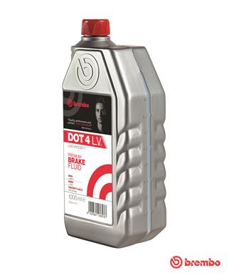 Brake Fluid - L 04 210 BREMBO