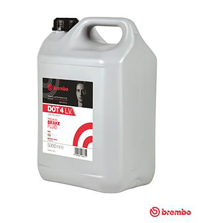 Brake Fluid - L 04 250 BREMBO