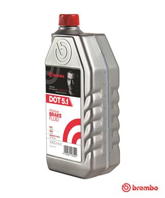 Brake Fluid - L 05 010 BREMBO