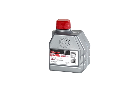 Brake Fluid - L A4 002 BREMBO