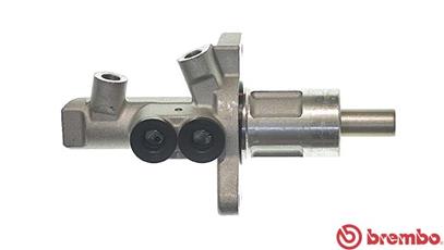 Cilindro maestro del freno - M 06 029 BREMBO