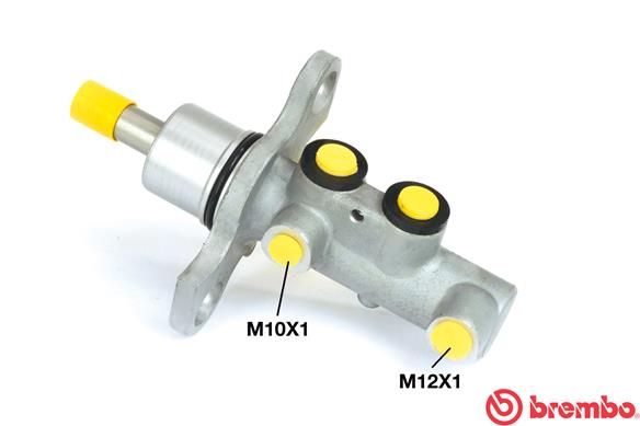 Cilindro maestro del freno - M 23 001 BREMBO