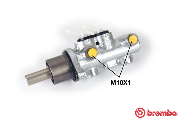 Cilindro maestro del freno - M 23 024 BREMBO