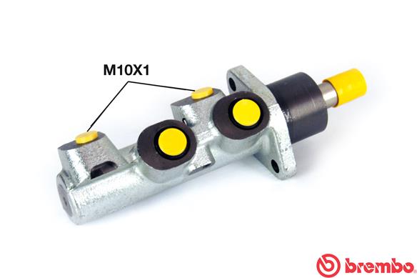 Cilindro maestro del freno - M 23 052 BREMBO