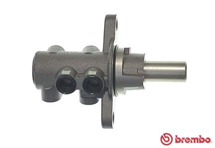 Cilindro maestro del freno - M 23 137 BREMBO
