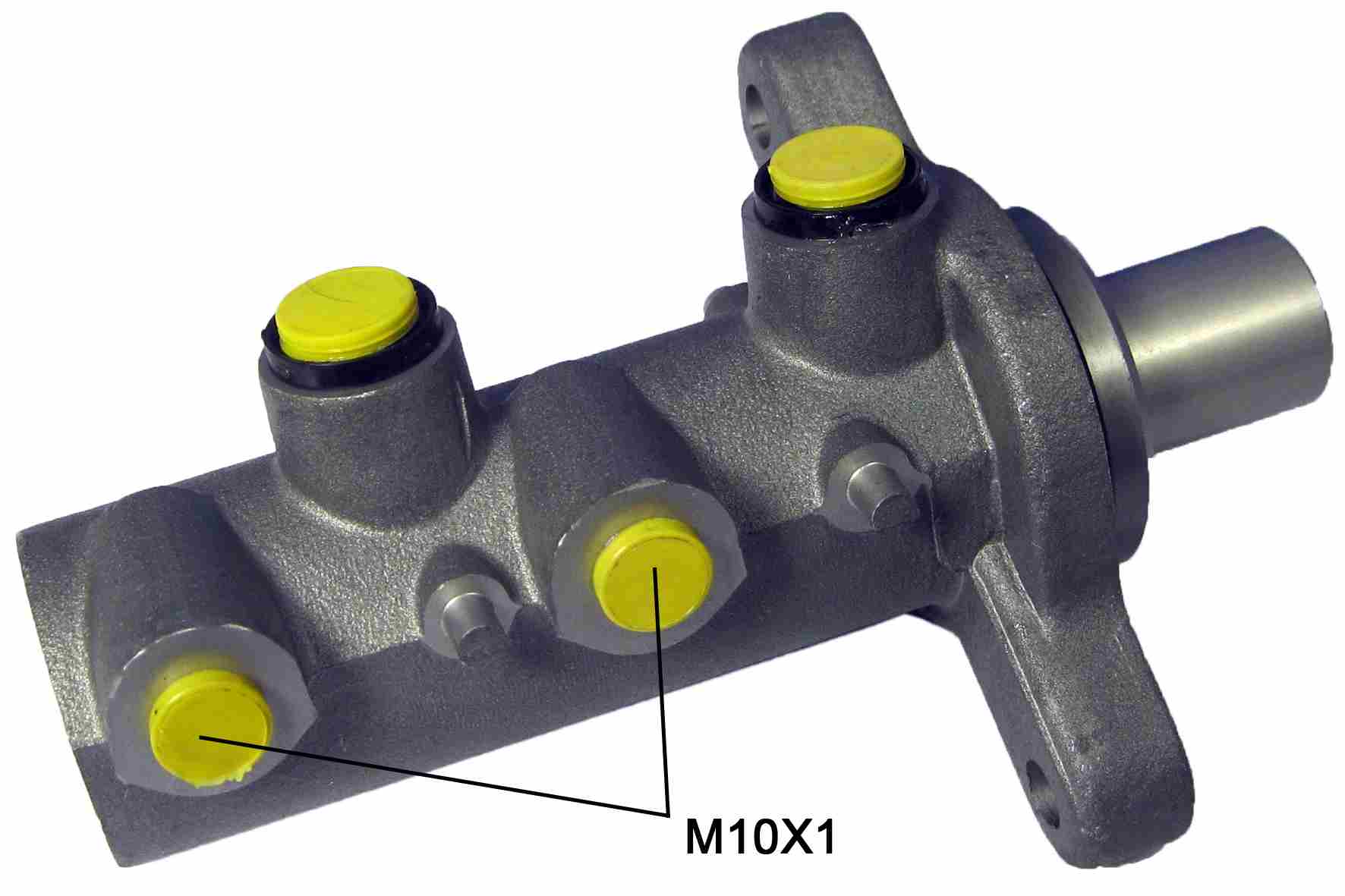 Cilindro maestro del freno - M 23 158 BREMBO