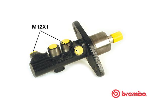 Brake Master Cylinder - M 24 012 BREMBO