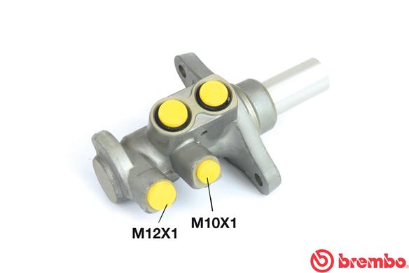 Cilindro maestro del freno - M 24 041 BREMBO