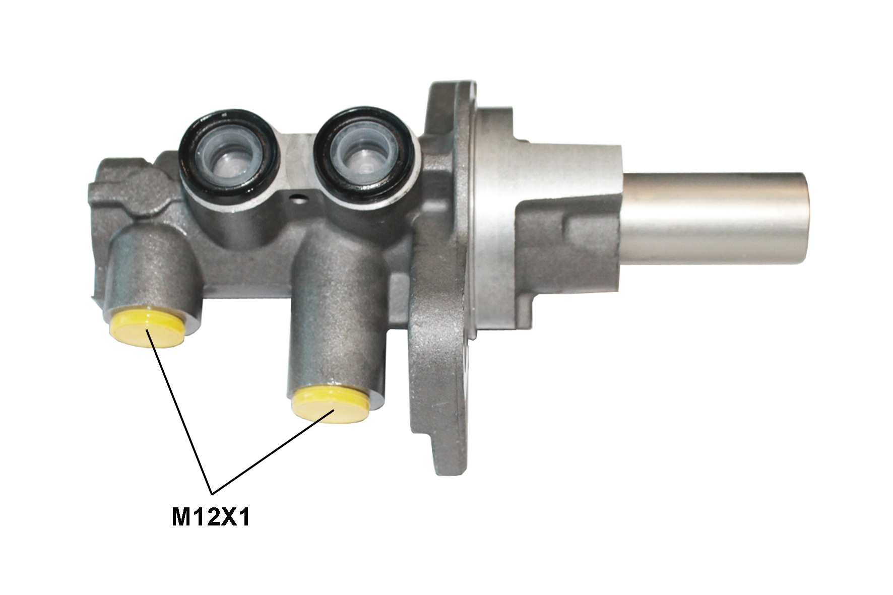 Brake Master Cylinder - M 24 124 BREMBO