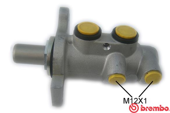 Brake Master Cylinder - M 50 001 BREMBO