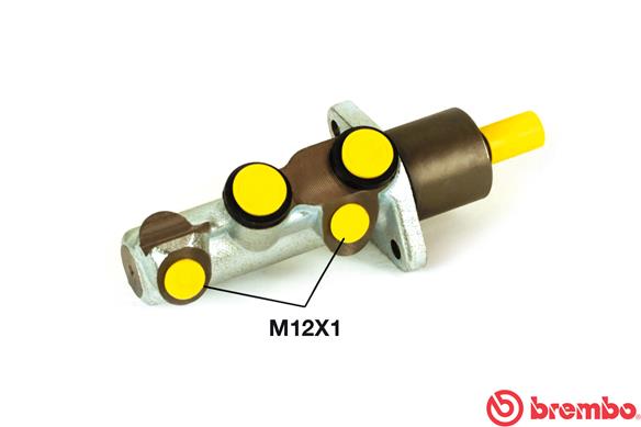 Brake Master Cylinder - M 50 026 BREMBO