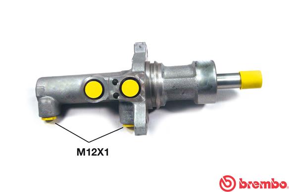 Brake Master Cylinder - M 50 030 BREMBO