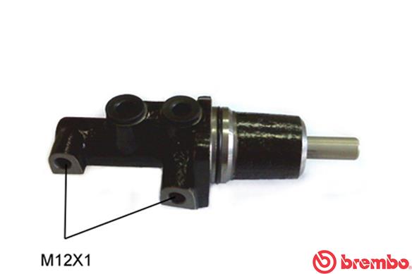 Brake Master Cylinder - M 50 033 BREMBO