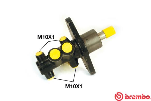 Cilindro maestro del freno - M 56 005 BREMBO