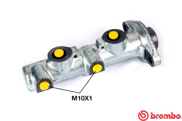 Cilindro maestro del freno - M 56 023 BREMBO