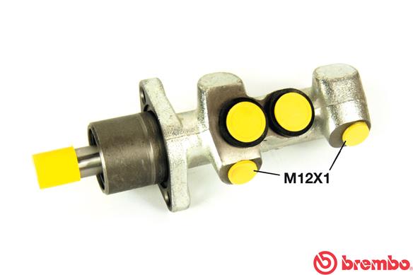 Brake Master Cylinder - M 61 016 BREMBO
