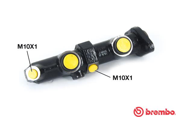 Brake Master Cylinder - M 61 033 BREMBO