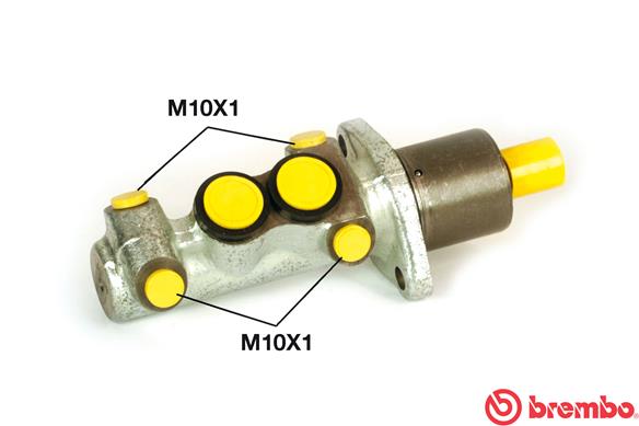 Brake Master Cylinder - M 61 110 BREMBO