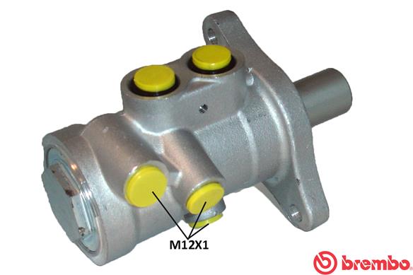 Cilindro maestro del freno - M 68 049 BREMBO
