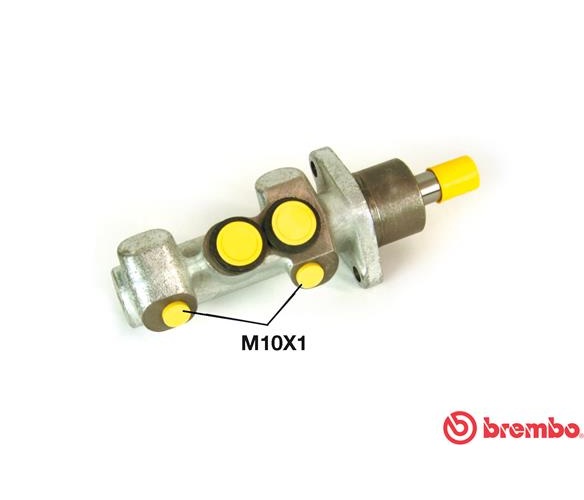 pagrindinis cilindras, stabdžiai - M 85 011 BREMBO