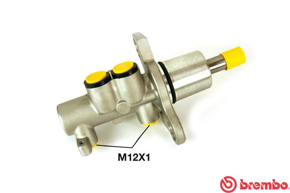Cilindro maestro del freno - M 85 018 BREMBO