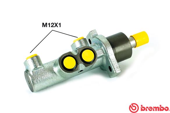 Cilindro maestro del freno - M 85 020 BREMBO
