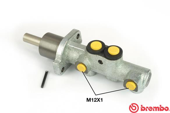 Cilindro maestro del freno - M 85 038 BREMBO
