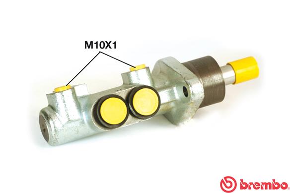 Cilindro maestro del freno - M 85 040 BREMBO